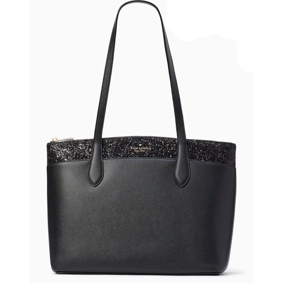 kate spade Handbags - NWT Kate Spade Flash Glitter Tote